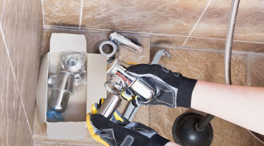 Professional gutter cleaning in Gracey, KY